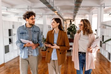 Gen Z group